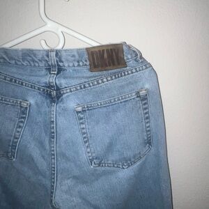 DKNY Sky Blue Denim Jeans